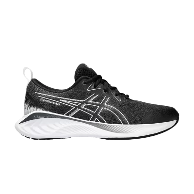 ASICS Gel Cumulus 25 GS 'Black White'