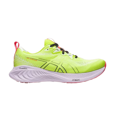 ASICS Gel Cumulus 25 'Lime Zest'