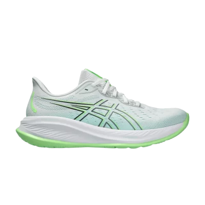 ASICS Gel Cumulus 26 'Green Sheet Rock'