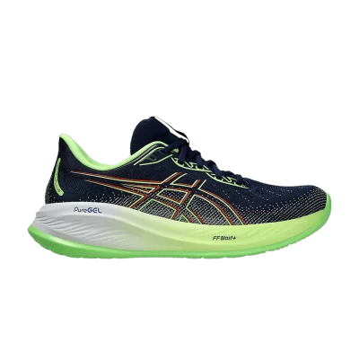 ASICS Gel Cumulus 26 Limited Edition 'Blue Expanse Illuminate Green'