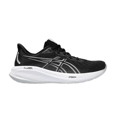 ASICS Gel Cumulus 26 Wide 'Black Concrete'