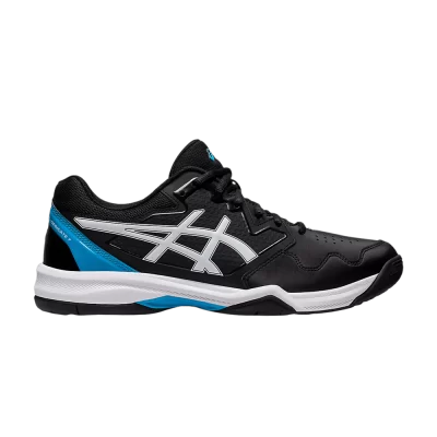 ASICS Gel Dedicate 7 'Black Island Blue'