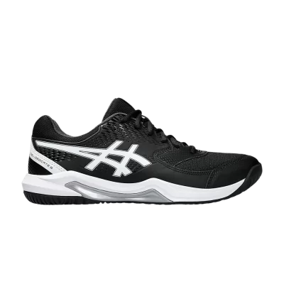 ASICS Gel Dedicate 8 'Black White'