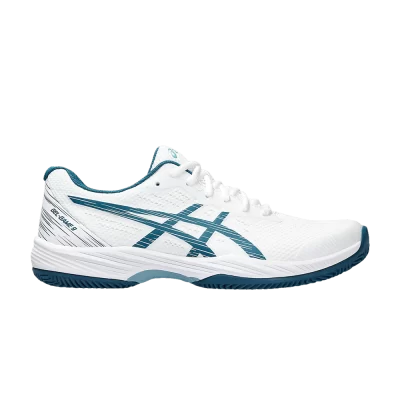 ASICS Gel Game 9 Clay OC 'White Restful Teal'