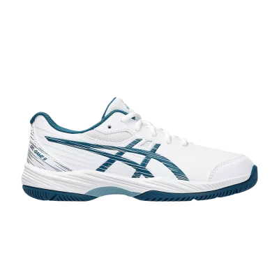 ASICS Gel Game 9 GS 'White Restful Teal'