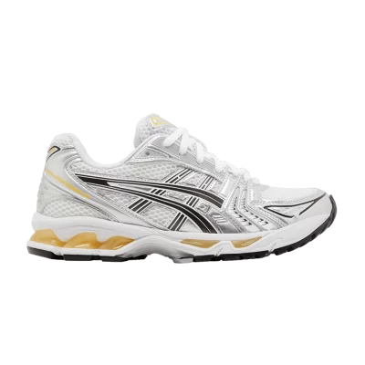 ASICS Gel Kayano 14 'White Tai-Chi Yellow'