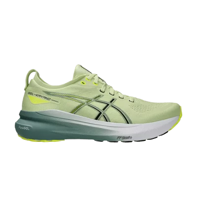 ASICS Gel Kayano 31 4E Wide 'Cool Matcha'