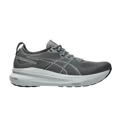 ASICS Gel Kayano 31 Extra Wide 'Steel Grey'