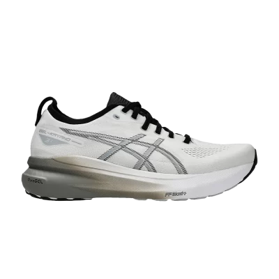 ASICS Gel Kayano 31 'White Piedmont Grey'