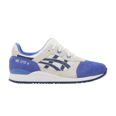 ASICS Gel Lyte 3 OG 'Colored Toe Pack - Sapphire'