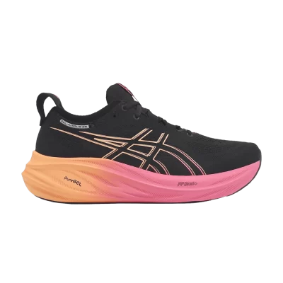 ASICS Gel Nimbus 26 'Black Rose Gold'