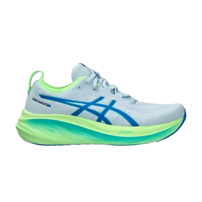 ASICS Gel Nimbus 26 'Lite Show Sea Glass'