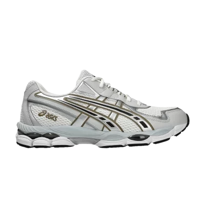 ASICS Gel NYC 2055 'Cream Pure Silver'