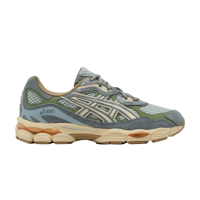 ASICS Gel NYC 'Cold Moss Fjord Grey'