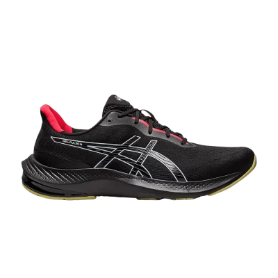 ASICS Gel Pulse 14 'Black Electric Red'