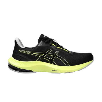 ASICS Gel Pulse 14 'Black Glow Yellow'