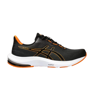 ASICS Gel Pulse 14 'Graphite Grey Bright Orange'