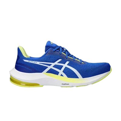 ASICS Gel Pulse 14 'Illusion Blue Glow Yellow'