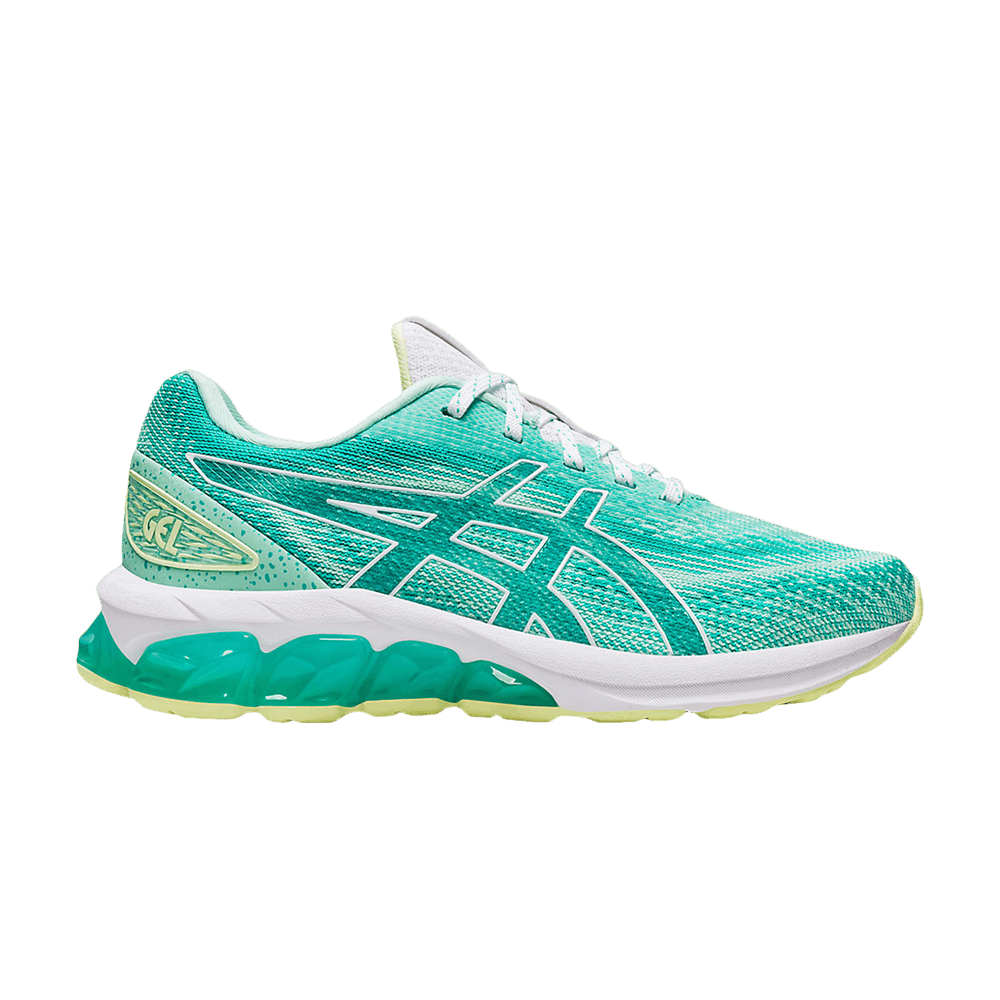 Кроссовки ASICS Gel Quantum 180 7 GS 'Waterfall Ice Green'