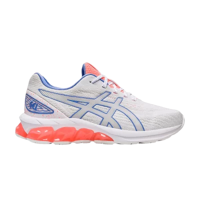 ASICS Gel Quantum 180 7 GS 'White Sun Coral'