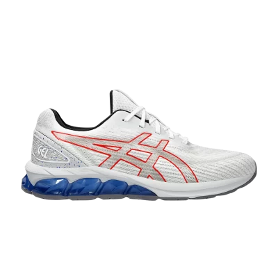 ASICS Gel Quantum 180 7 'White Concrete Blue'