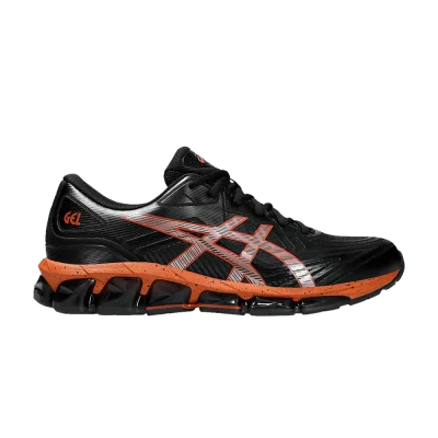 ASICS Gel Quantum 360 7 'Black Piquant Orange'