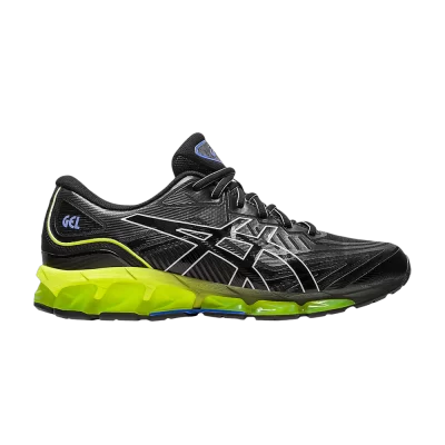 ASICS Gel Quantum 360 7 'Black Safety Yellow'