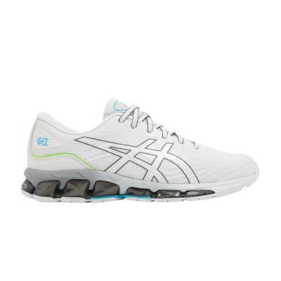 ASICS Gel Quantum 360 7 'White Gunmetal'