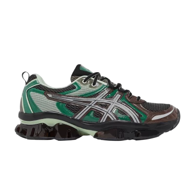 ASICS Gel Quantum Kinetic 'Dark Sepia Shamrock'