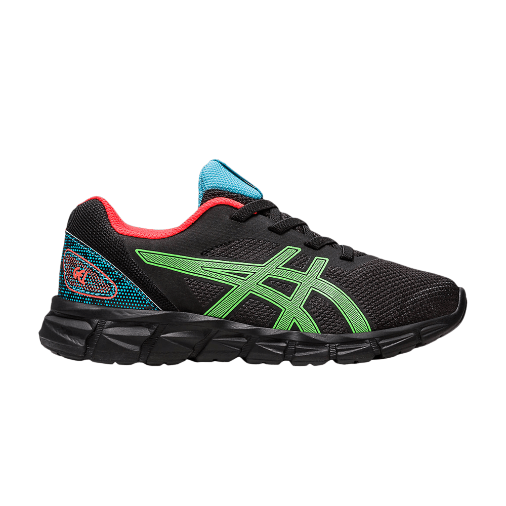 Кроссовки ASICS Gel Quantum Lyte 2 PS 'Black Green Gecko'