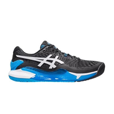 ASICS Gel Resolution 9 'Black Blue'