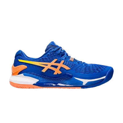 ASICS Gel Resolution 9 'Novak Pack'