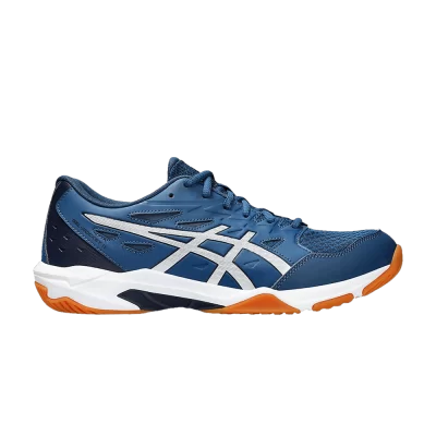 ASICS Gel Rocket 11 'Mako Blue Pure Silver'