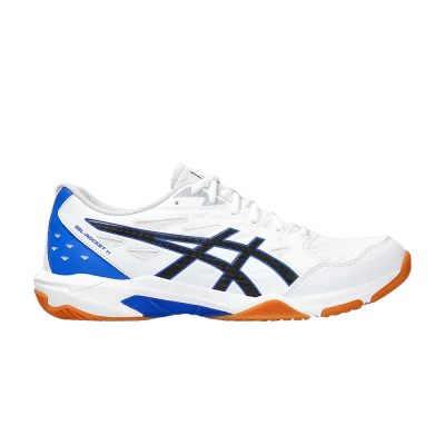 ASICS Gel Rocket 11 'White Blue'