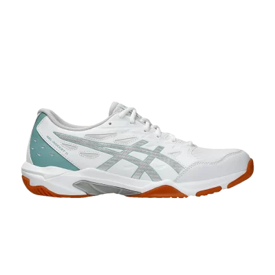 ASICS Gel Rocket 11 'White Teal Tint'