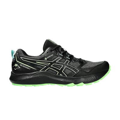 ASICS Gel Sonoma 7 GORE-TEX 'Black Illuminate Green'