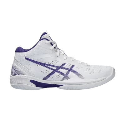 ASICS Gelhoop V16 'White Gentry Purple'