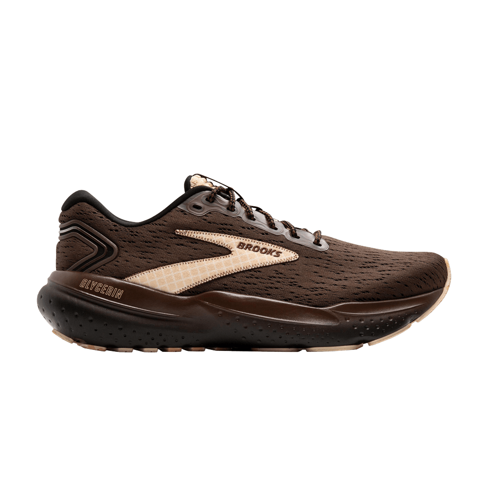 Кроссовки Brooks Glycerin 21 'Summer Melts Pack - Chocolate'