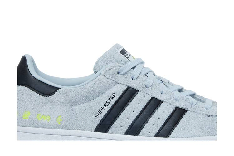 Кроссовки adidas gmoney x Bored Ape Yacht Club x PUNKS Comic x Superstar 'Into the Metaverse'