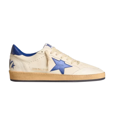 Golden Goose Wmns Ball Star 'Wishes Happy Day'