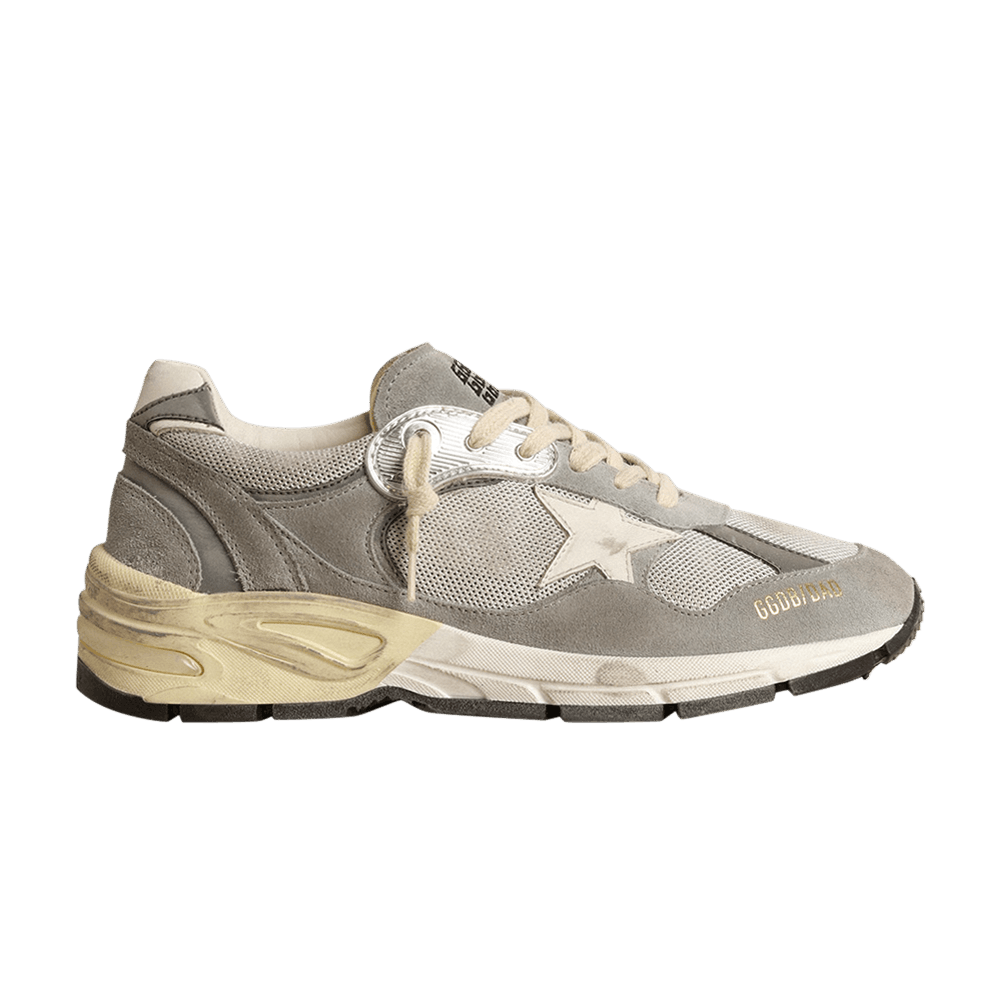 Кроссовки Golden Goose Wmns Dad-Star 'Grey'
