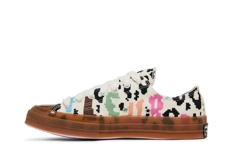 Кроссовки Converse Golf Le Fleur x Chuck 70 Low 'Camo Pack - Multi-Color'
