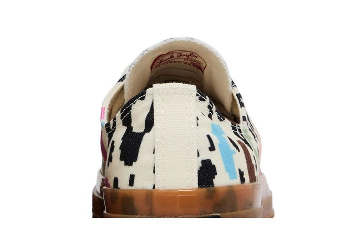 Кроссовки Converse Golf Le Fleur x Chuck 70 Low 'Camo Pack - Multi-Color'
