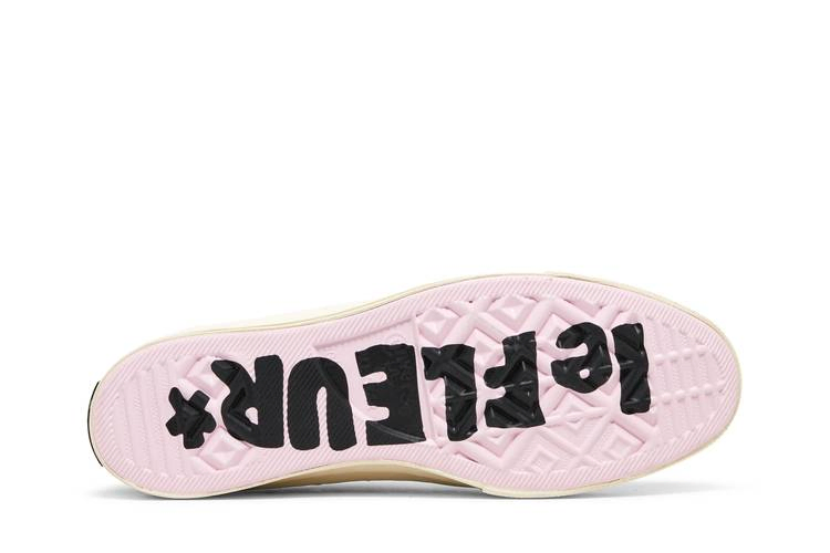 Кроссовки Converse Golf Le Fleur x Chuck 70 Low 'Digital Leopard Pack - Blue'