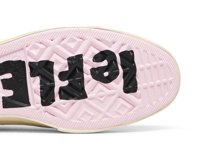 Кроссовки Converse Golf Le Fleur x Chuck 70 Low 'Digital Leopard Pack - Blue'