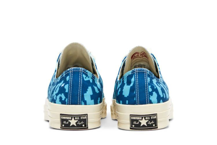 Кроссовки Converse Golf Le Fleur x Chuck 70 Low 'Digital Leopard Pack - Blue'