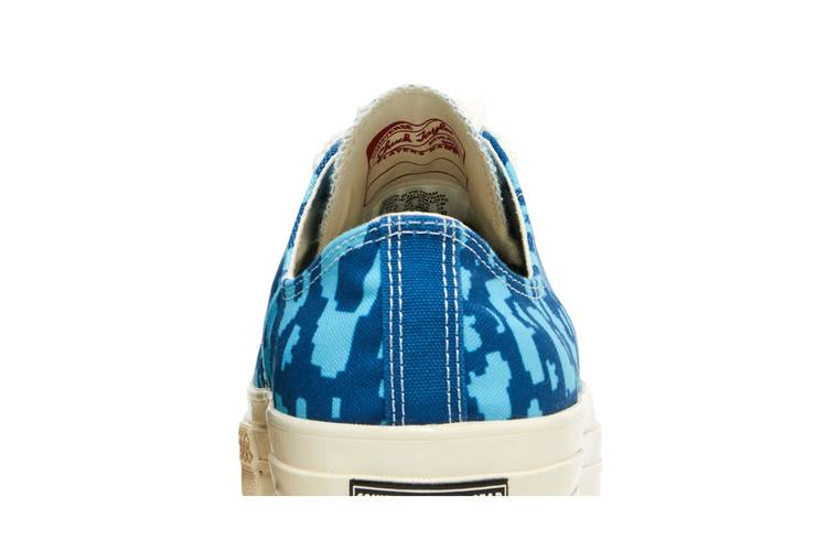 Кроссовки Converse Golf Le Fleur x Chuck 70 Low 'Digital Leopard Pack - Blue'