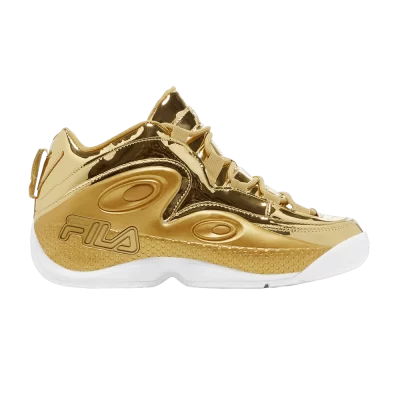 Fila Grant Hill 3 'Metallic Gold'