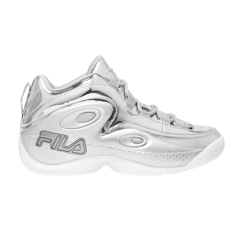 Кроссовки Fila Grant Hill 3 'Metallic Silver'