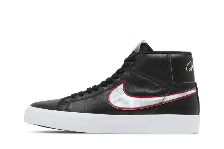 Кроссовки Nike Grant Taylor x Zoom Blazer Mid SB 'El Camino'